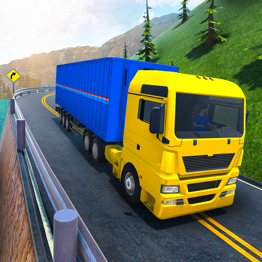 Oil Truck Sim: Fuel Truck Game