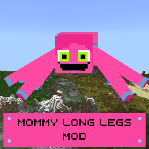 Mod Mommy Long Legs Minecraft