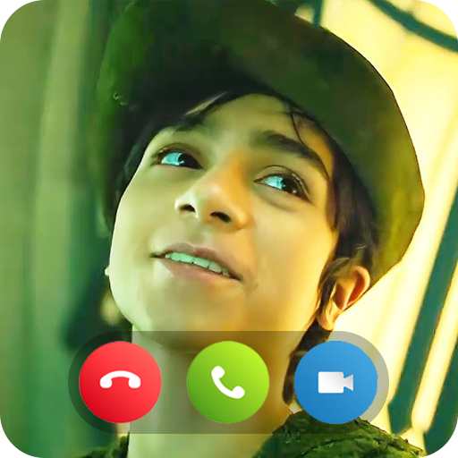Peter Pan Prank Calling You