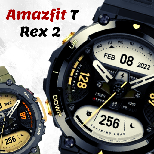 Amazfit t rex 2 guide