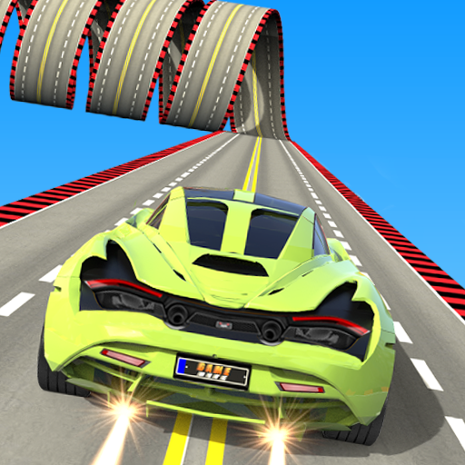 GT Racing Car Stunts Game
