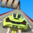 GT Racing Car Stunts Game