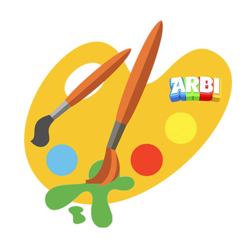 ARBI Color - Colorea con Reali