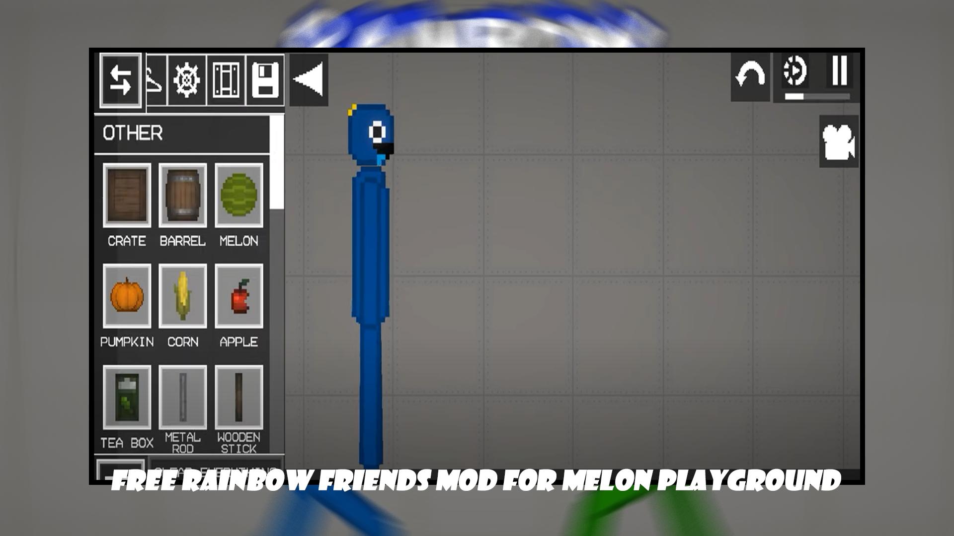 Baixar Roblox rainbow friend mod aplicativo para PC (emulador