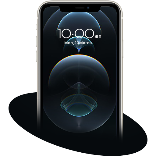 iPhone 12 Pro Launcher