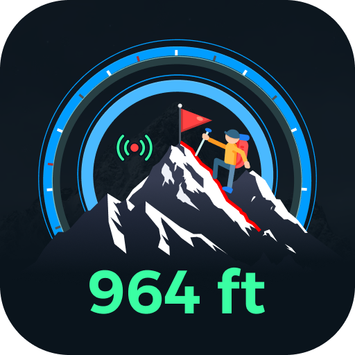 Altimeter: GPS Map Camera