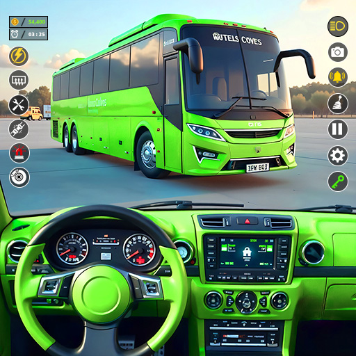 Public Bus Simulator: Bus Game