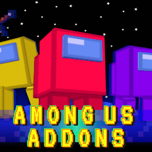 Among Us Addon fo Minecraft