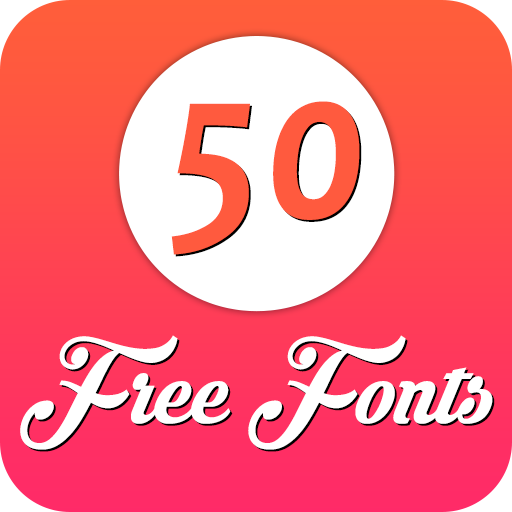 Fonts for Flipfont 51