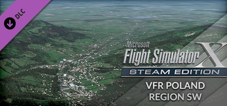 FSX: Steam Edition - VFR Poland Region SW Add-On