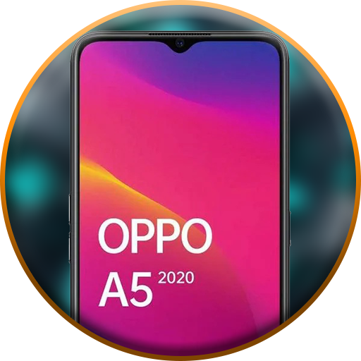 Theme for Oppo A5s 2020