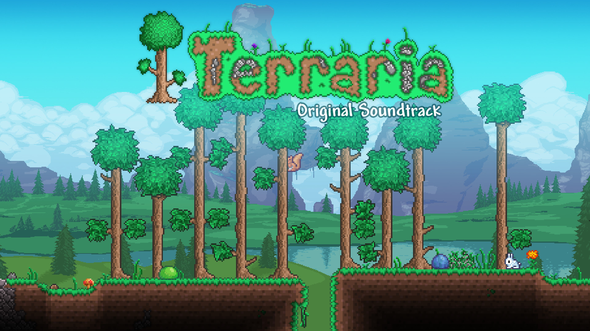 Download Terraria: Official Soundtrack Free and Play on PC