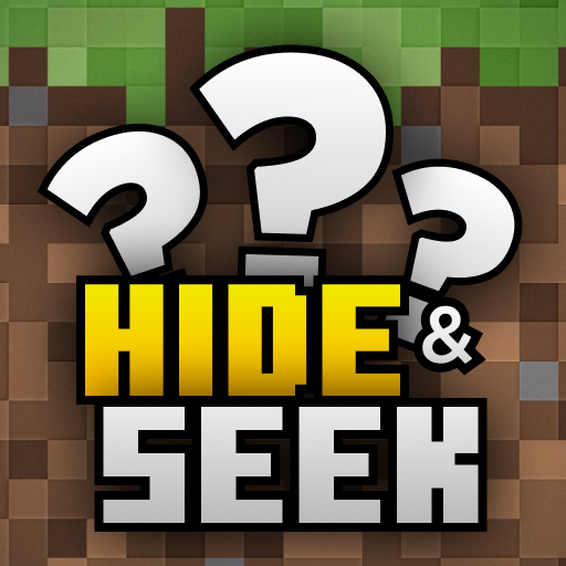 Hide and Seek maps Minecraft