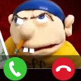 Fake Call Jeffy