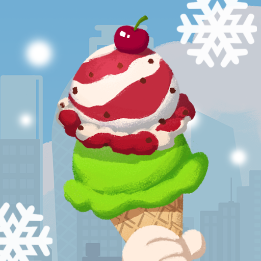 Ice Cream Tower