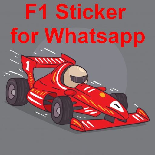 F1 Sticker