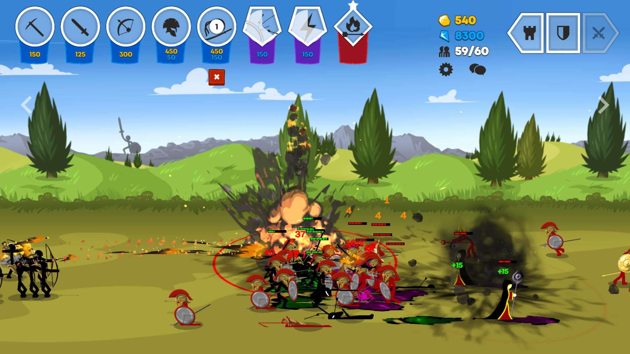 Stick War 3 (GameLoop) for Windows - Download it from Uptodown for free