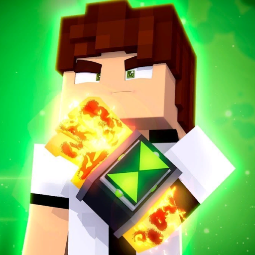 Mod Ben 10 para Minecraft