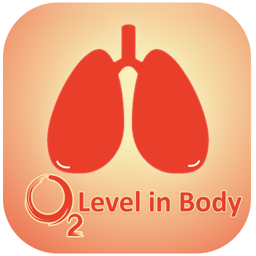 Oxygen Level Check-Lung Check