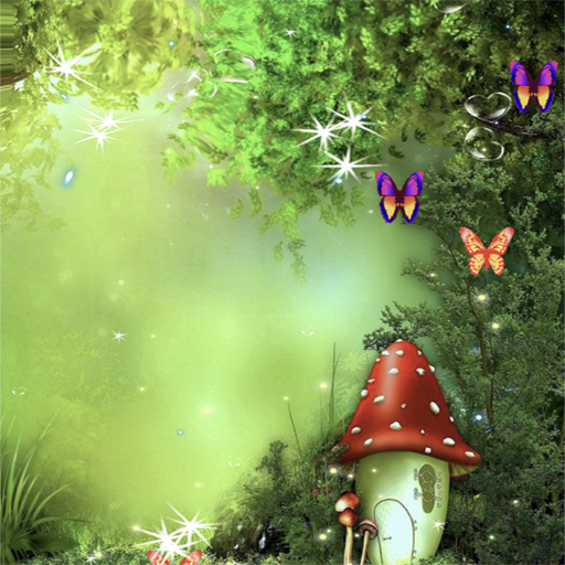 FairyTale Live Wallpaper