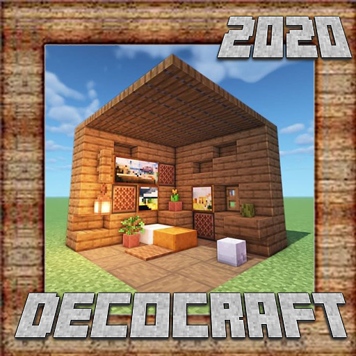 DecoCraft Mod - Mapas para Minecraft