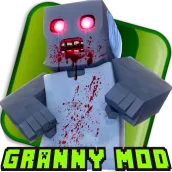 Granny Mod for Minecraft PE
