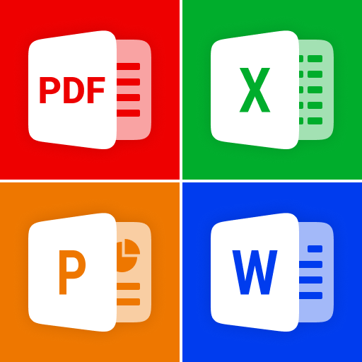 All Document Reader: PDF, Word