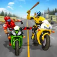Moto Attack Race - Motor Oyunu