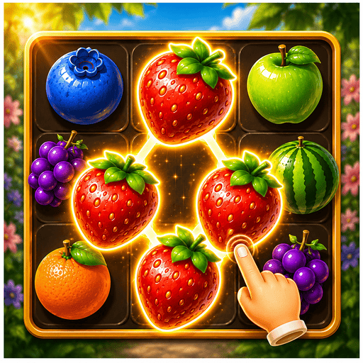 Fruit Matching Game