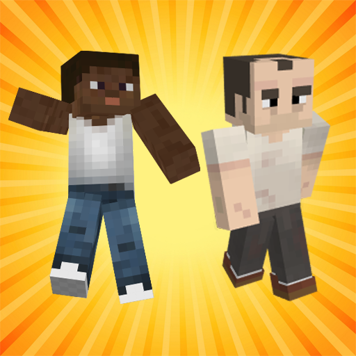 GTA V Skins for minecraft