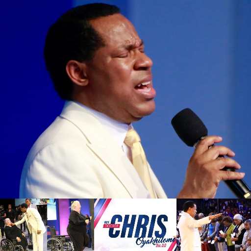 Pastor Chris Teachings & Heali