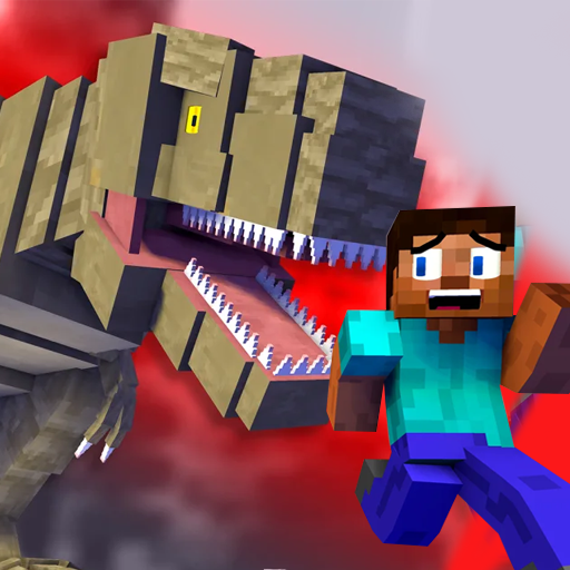 Jurrasic Mod World Minecraft