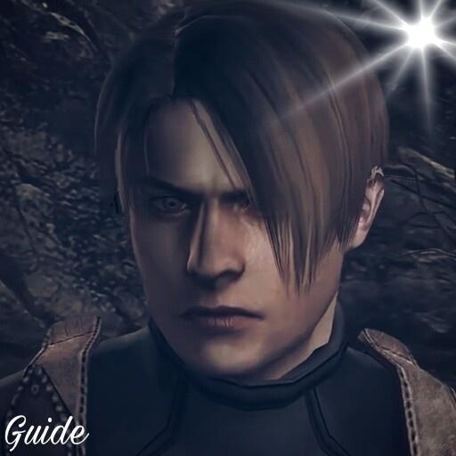 Guide Resident Evil 4 New