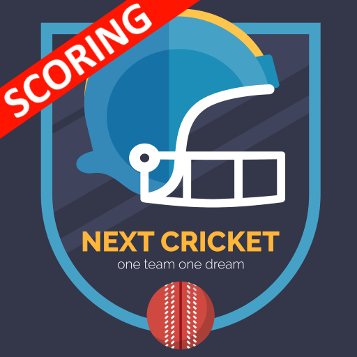Next Cricket - Scoring App with Test Match Support