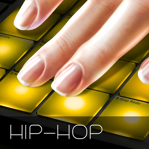 Drum pad hip-hop dj создание м