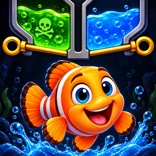 salve o peixinho jogo peixinho