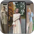 ملابس محجبات 2025