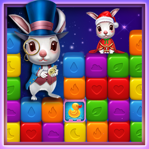 Toy Crush - The Block Blast Game