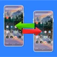モバイルからモバイルへのミラーリングアプリ