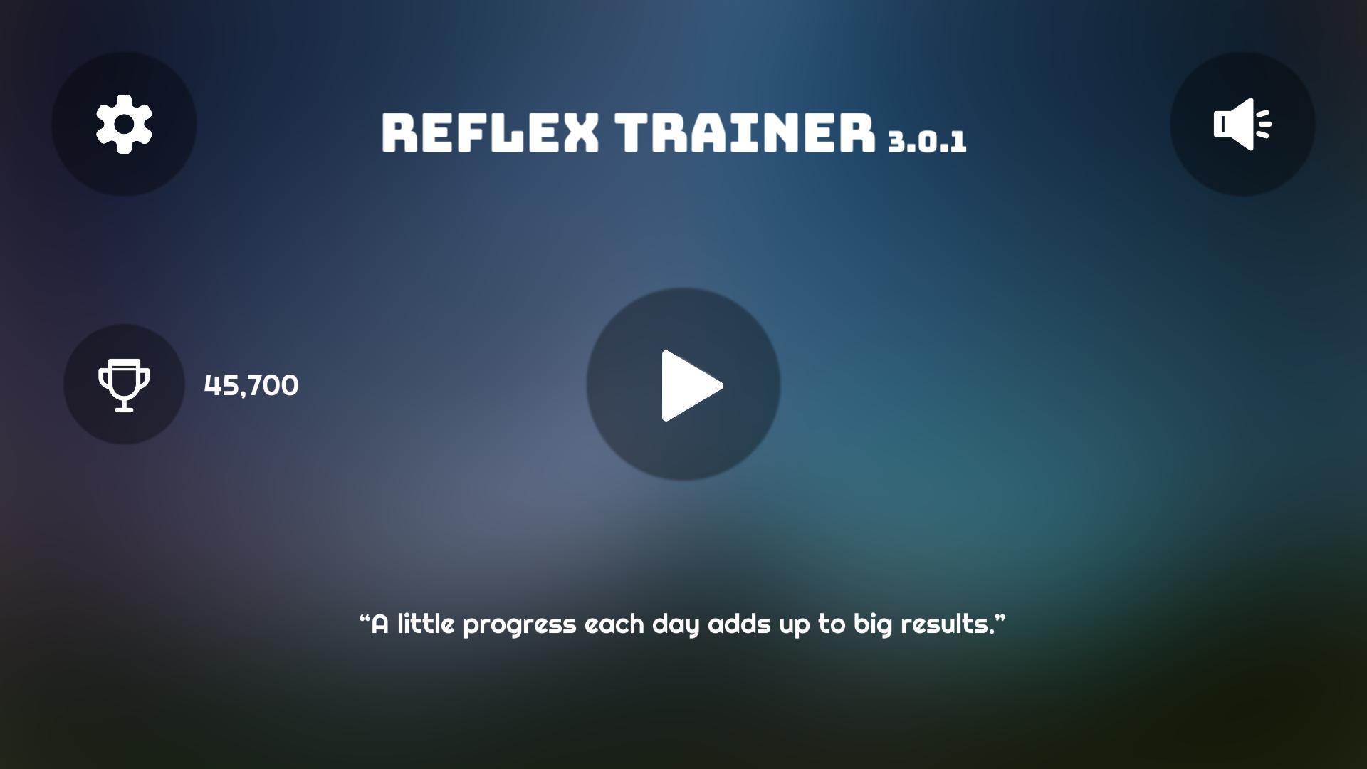 Download Reflex Trainer android on PC