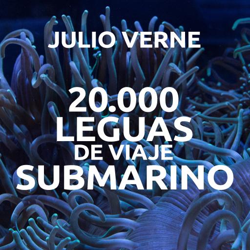 VEINTE MIL LEGUAS DE VIAJE SUB