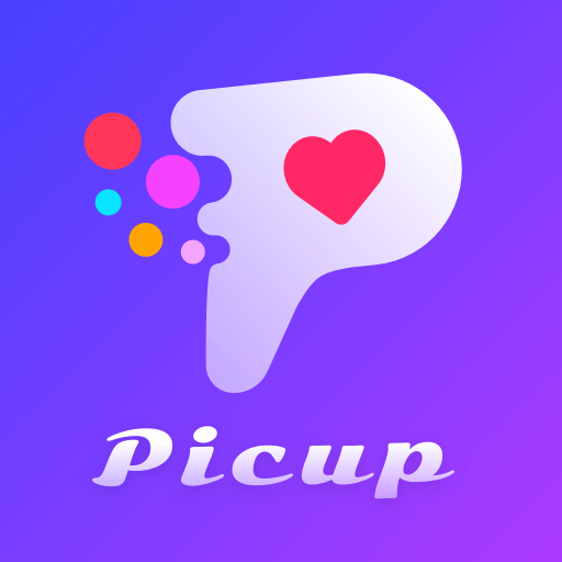 Picup - अजनबियों से बात करें