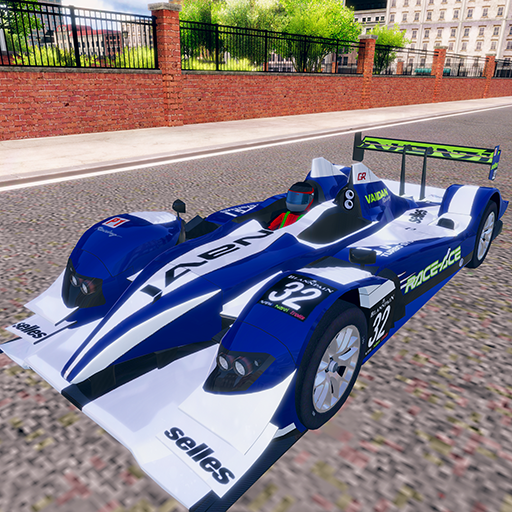 Simulator Drift Mobil Sport