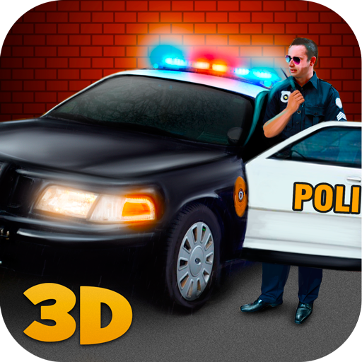 Police Monsterkill Chase 3D