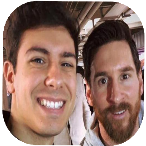 Selfie With Messi 2018