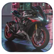 Wallpaper for Yamaha R1M