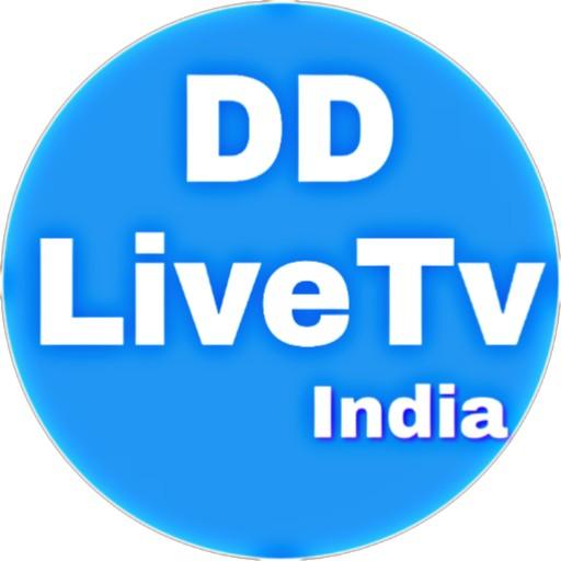 DD Live Tv  cricket live