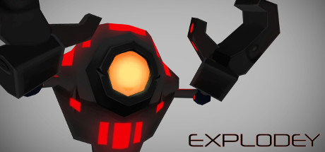 Explodey - Sci-fi Side Scroller w/ 'splosions