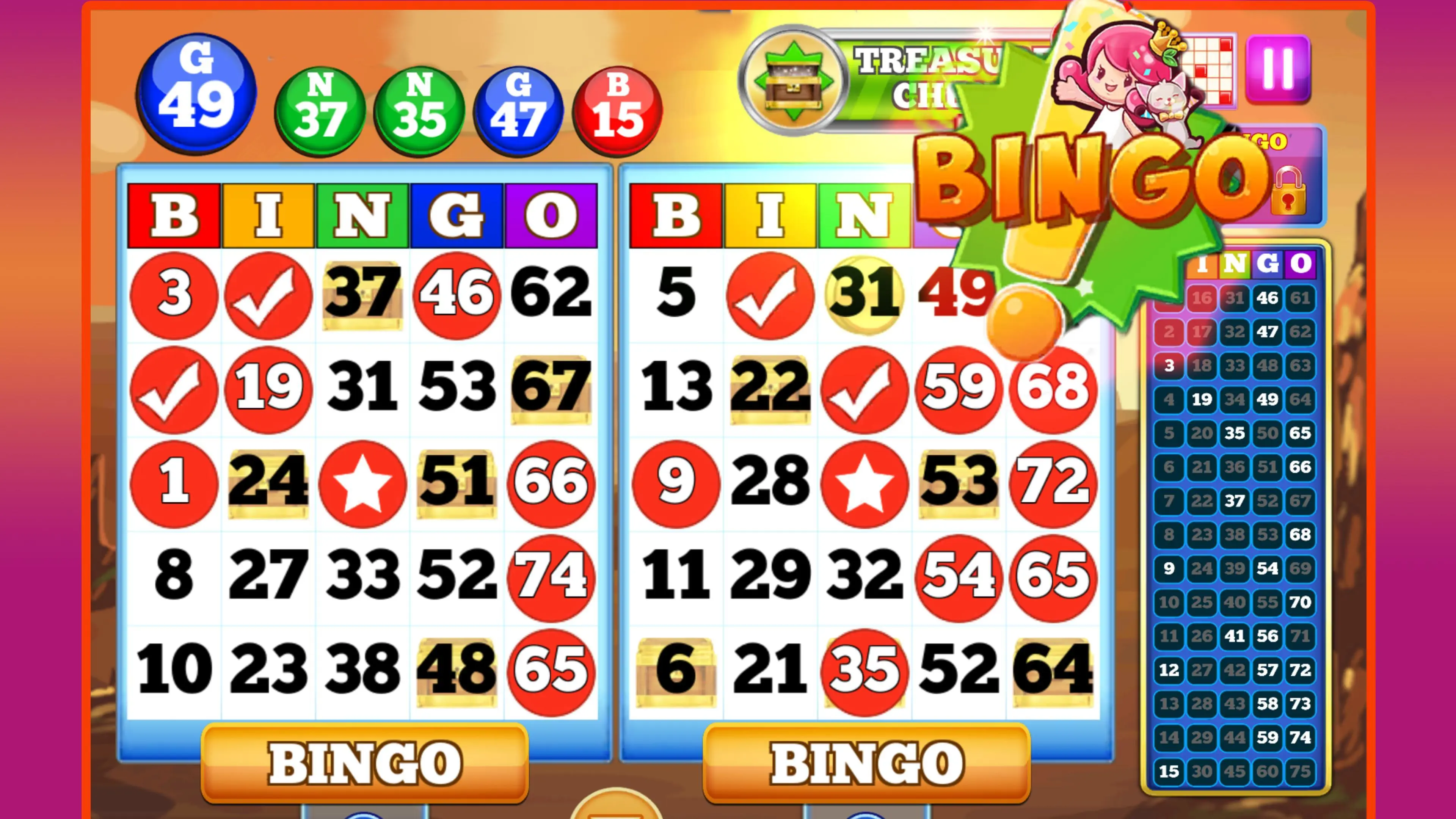 bitter defect Heer Download Bingo Games Offline: Bingo App android on PC