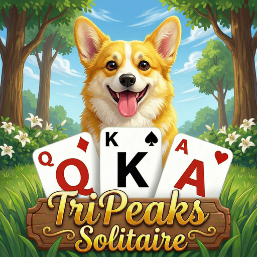 Solitaire Farm: TriPeaks